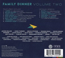 CD/DVD / Snarky Puppy / Family Dinner Volume Two / CD+DVD