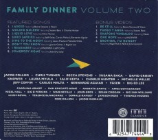 CD/DVD / Snarky Puppy / Family Dinner Volume Two / CD+DVD