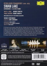 DVD / Tchaikovsky / Swan Lake /  / Fonteyn / Nureyev
