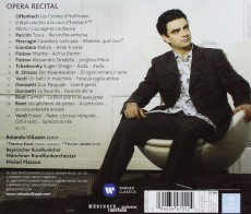 CD / Villazon Rolando / Opera Recital