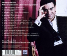CD / Villazon Rolando / Italian Opera Arias