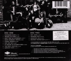 CD / Allman Brothers Band / Live At Fillmore East / 2CD / Deluxe