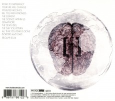 CD / Headspace / All That You... / Digipack