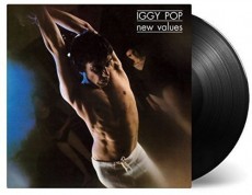 LP / Pop Iggy / New Values / Vinyl