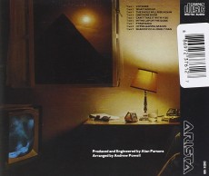 CD / Parsons Alan Project / Pyramid