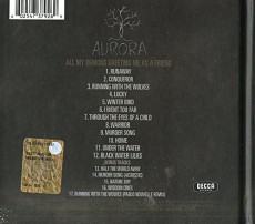 CD / Aurora / All My Demons Greeting Me As Friend / DeLuxe / Digibook