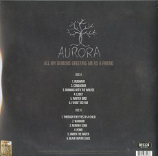 LP / Aurora / All My Demons Greeting Me As Friend / Vinyl