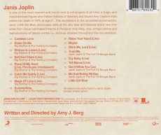 CD / Joplin Janis / Janis:Little Girl / OST