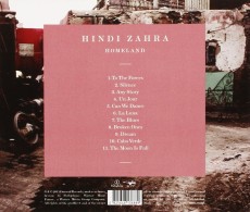 CD / Zahra Hindi / Homeland