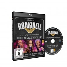 Blu-Ray / Various / Welcome To Rockwell / Blu / Ray