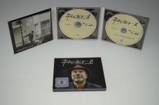 CD/DVD / Fischer-Z / This Is My Universe / CD+DVD