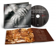 CD / Bonamassa Joe / Blues of Desperation / Silver Slipcase / Deluxe