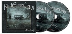 CD/DVD / Black Stone Cherry / Kentucky / CD+DVD / Deluxe / Digipack