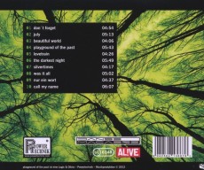 CD / Logic & Olivia / Playground Of The Past