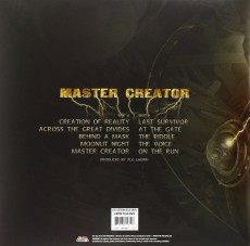 LP / Sinbreed / Master Creator / Vinyl