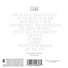 CD / Deftones / Gore / Digisleeve