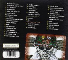CD / S.O.D. / Speak English Or Die / 30th Anniversary Edition / Digipac