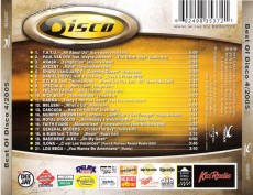 CD / Various / Best Of Disco 4 / 2005