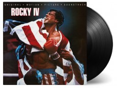 LP / OST / Rocky IV / Vinyl