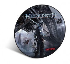 LP / Megadeth / Dystopia / Vinyl / Picture