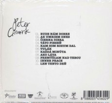 CD / Cmorik Peter / ...o Tebe / Digipack