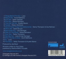 CD / Drake Nick / Way To Blue / Songs Of Nick Drake / Tribute / Digipac