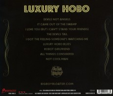 CD / Big Boy Bloater & The Limits / Luxury Hobo
