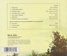 CD / Wishbone Ash / Argus / Remastered / Bonus Tracks