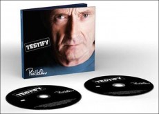 2CD / Collins Phil / Testify / DeLuxe / 2CD