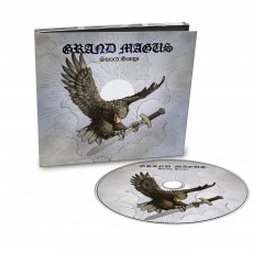 CD / Grand Magus / Sword Songs / Limited / Digipack