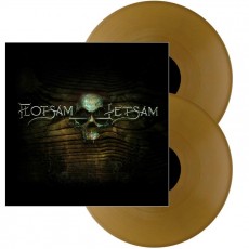 2LP / Flotsam And Jetsam / Flotsam And Jetsam / Vinyl / 2LP / Gold