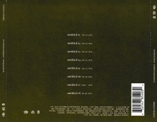 CD / Lamar Kendrick / Untitled Unmastered