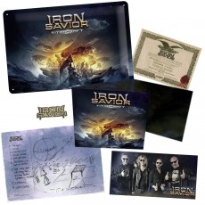 CD / Iron Savior / Titancraft / Limited / Box
