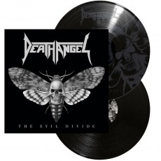 2LP / Death Angel / Evil Divide / Vinyl / 2LP