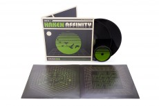 2LP/CD / Haken / Affinity / Vinyl / 2LP+CD