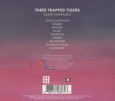 CD / Three Trapped Tigers / Silent Earthling