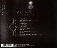 CD / Caliban / Gravity