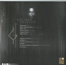 LP/CD / Caliban / Gravity / Vinyl / LP+CD