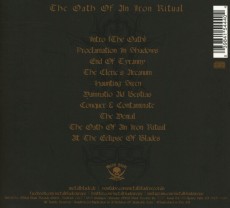 CD / Desaster / Oath Of An Iron Ritual / Digipack
