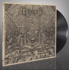 LP / Gorguts / Pleiades' Dust / Vinyl / Black