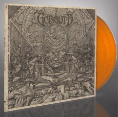 LP / Gorguts / Pleiades' Dust / Vinyl / Orange