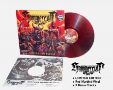 LP / Hammercult / Anthems Of The Damned / Vinyl
