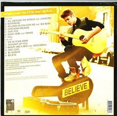 LP / Bieber Justin / Believe / Vinyl