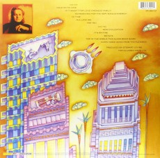 LP / Anderson Jon / In The City Of Angels / Vinyl