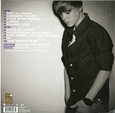 LP / Bieber Justin / My World 2.0 / Vinyl