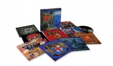 LP / Saxon / Eagles & Dragons / Vinyl / 9LP Box