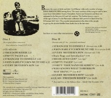 2CD / Traffic / John Barleycorn Must Die / DeLuxe Edition / 2CD