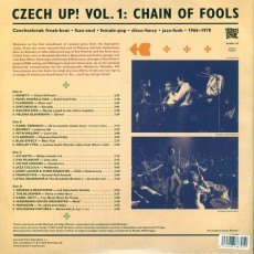 LP / Various / Czech Up Vol.1:Chain Of Fools / Vinyl