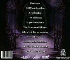CD / Funeral Whore / Phantasm