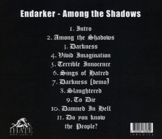 CD / Endarker / Among The Shadows